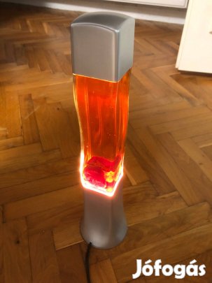 Eladó lávalámpa