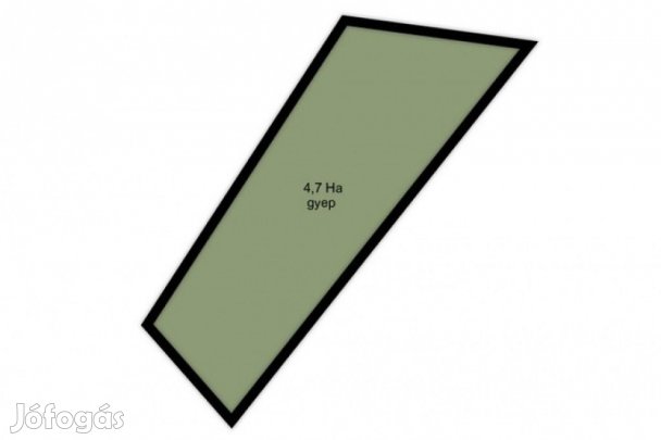 Eladó legelő Deszken!