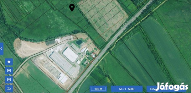 Eladó legelő Nagyrédén