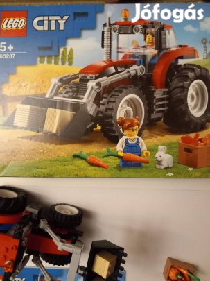 Eladó lego 60287 szett