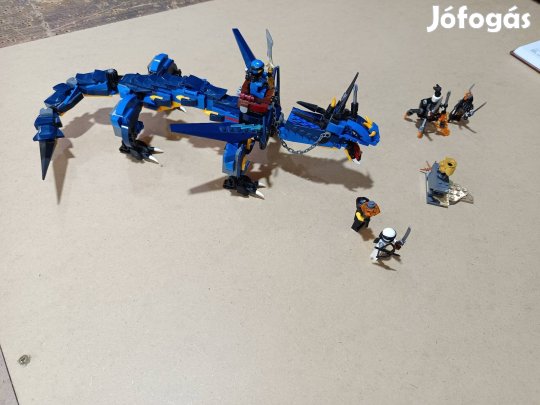 Eladó legó bolti ár feléért