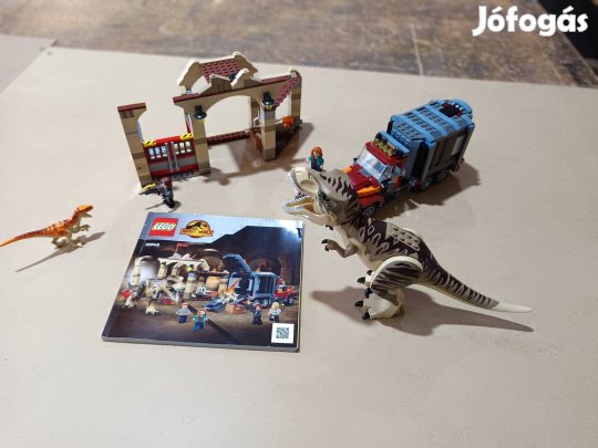 Eladó legó bolti ár feléért