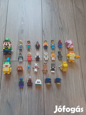 Eladó lego figurák (ár privátban)