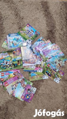 Eladó lego friends fütetek sok !!!
