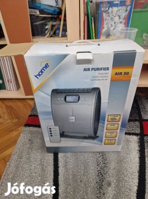 Eladó légtisztító távirányítóval