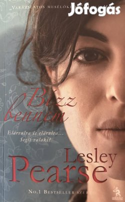 Eladó lesley Pearse: Bízz bennem című könyv...