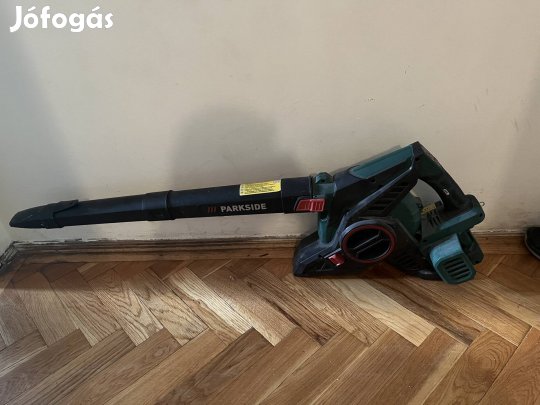 Eladó lombszívó,lombfúvó 