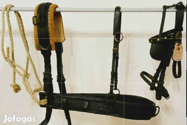 Eladó lószerszámok több méretben