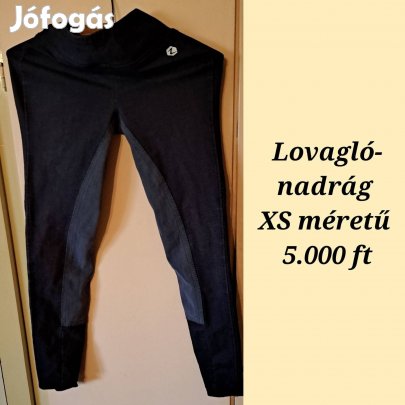 Eladó lovaglónadrág