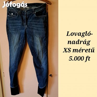 Eladó lovaglónadrag