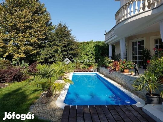 Eladó luxus villa, többfunkciós ingatlan Szadán