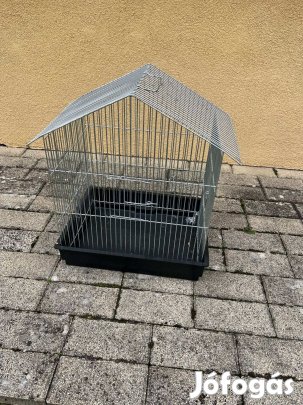 Eladó madárkalitka