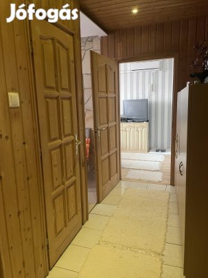 Eladó magasföldszinti 55 nm es lakás Kiskunfélegyházán