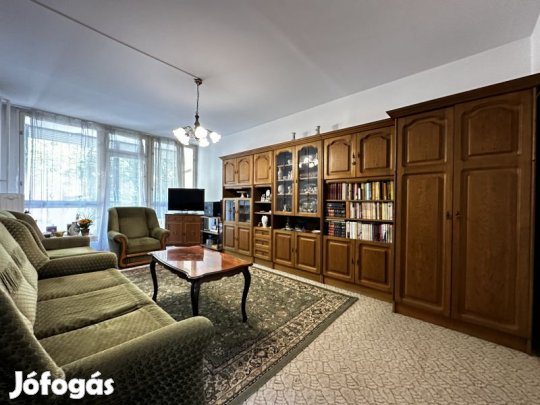 Eladó magasföldszinti lakás a Kertvárosban