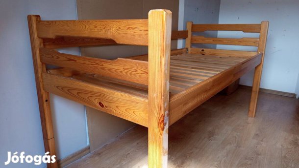 Eladó magasított gyermekágy