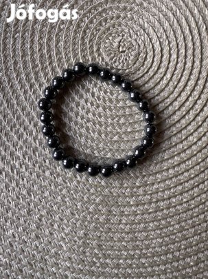 Eladó magnetit mágneses karkötő 22 cm 
