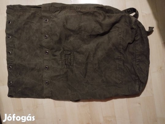 Eladó magyar katonai malhazsák