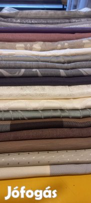 Eladó maradék anyagok