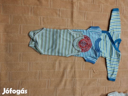 Eladó márkás baba ruhák, bodyk és rugdalózók jó állapotban