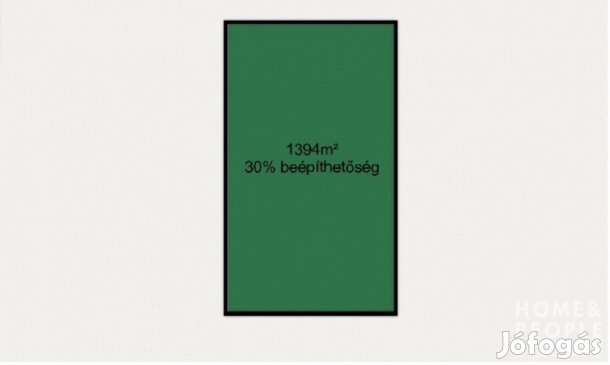 Eladó maroslelei telek - Maroslele