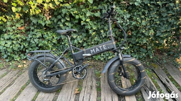 Eladó mate-x bicikli jelen állapotában 505 000 Ft-ért