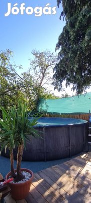 Elado medence 460x107