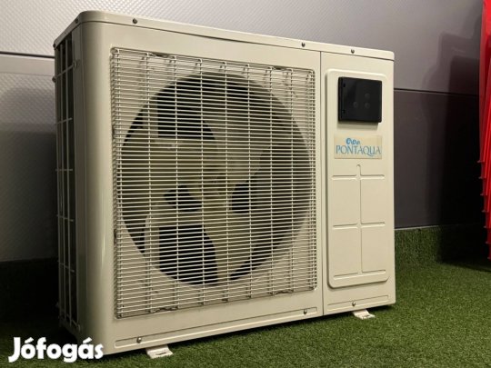 Eladó medence hőszivattyú ( 11KW)!