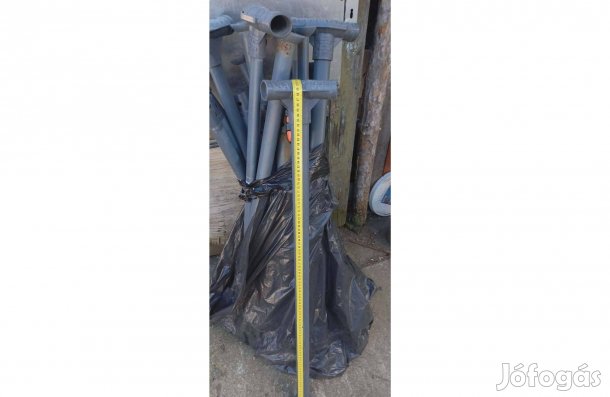 Eladó medence váz szerkezet