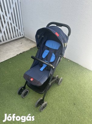 Eladó megkímélt GB Qbit + All Terrain Sport babakocsi!