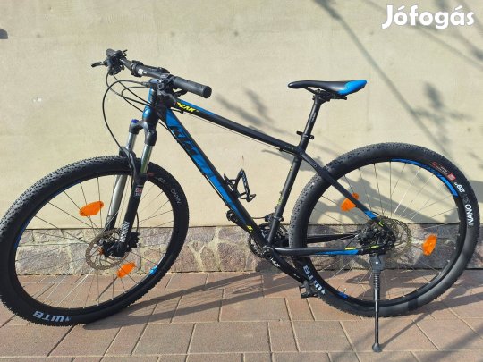 Eladó megkímélt KTM Peak RS (29") bicikli hidraulikus tárcsafékkel
