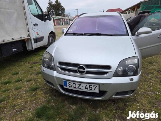 Eladó megkímélt Opel Vectra C Jó állapotban