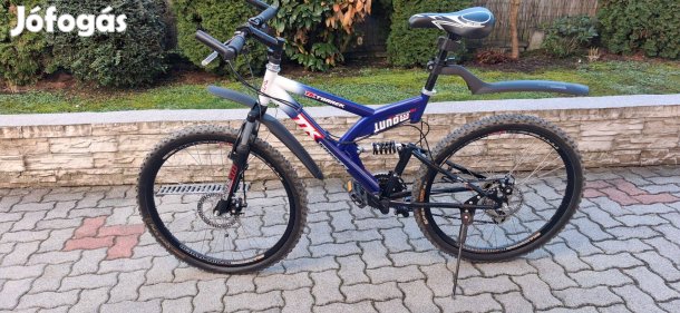 Eladó megkímélt állapotú 26" MTB