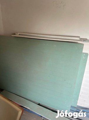 Eladó mennyezeti hűtő-/fűtő panel