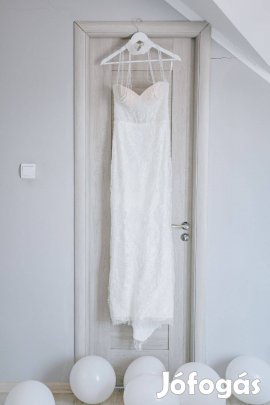 Eladó menyasszonyi ruha