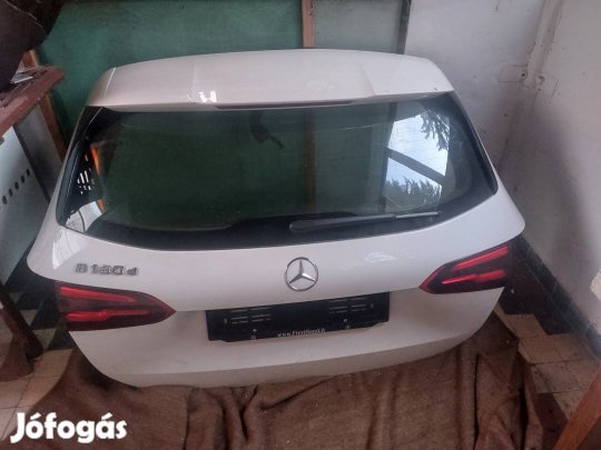 Eladó mercedes w247 b180cdi csomagtér ajtó 