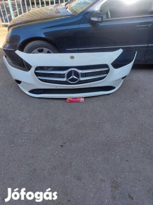 Eladó mercedes w247 b180cdi elsö lökhárító 