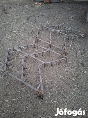 Eladó mezőgazdasági fogas!