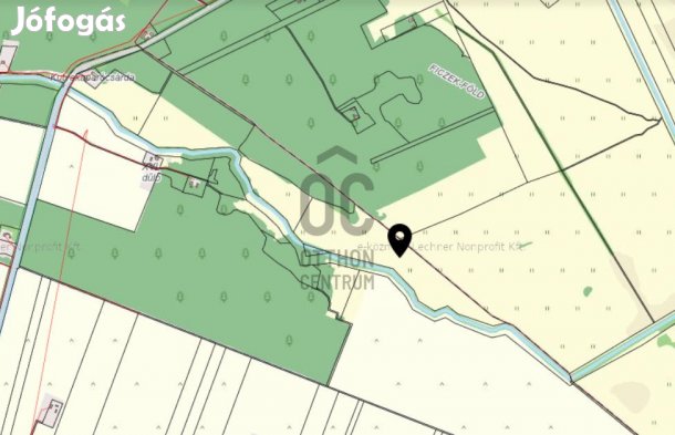 Eladó mezőgazdasági ingatlan Kocsér