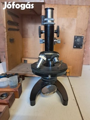 Eladó mikroszkóp