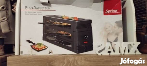 Eladó mini pizza sütő