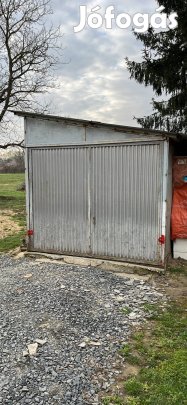 Eladó mobil garázs