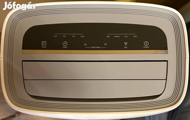 Eladó mobil klíma berendezés