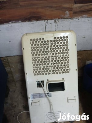 Elado mobil klíma digitalis