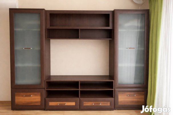 Eladó modern nappali szekrénysor