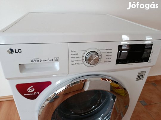 Eladó mosógép