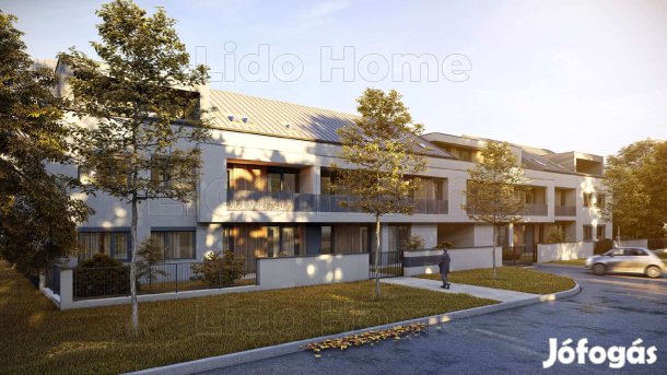 Eladó mosonmagyaróvári, ÚJ ÉPÍTÉSŰ, ENERGIATAKARÉKOS, 1. EMELETI