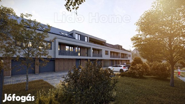 Eladó mosonmagyaróvári, ÚJ ÉPÍTÉSŰ, ENERGIATAKARÉKOS, 1. EMELETI