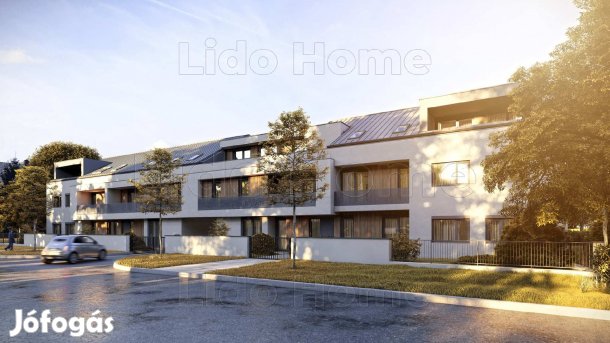 Eladó mosonmagyaróvári, ÚJ ÉPÍTÉSŰ, ENERGIATAKARÉKOS, 1. EMELETI