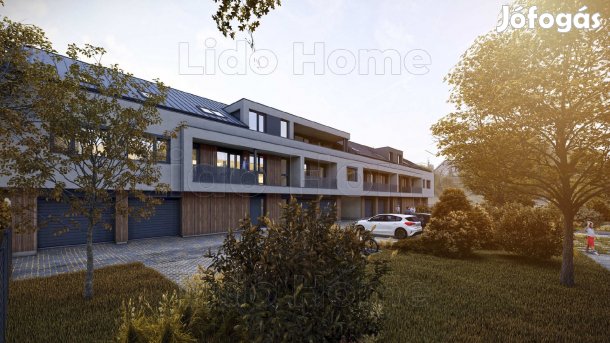 Eladó mosonmagyaróvári, ÚJ ÉPÍTÉSŰ, ENERGIATAKARÉKOS, 1. EMELETI