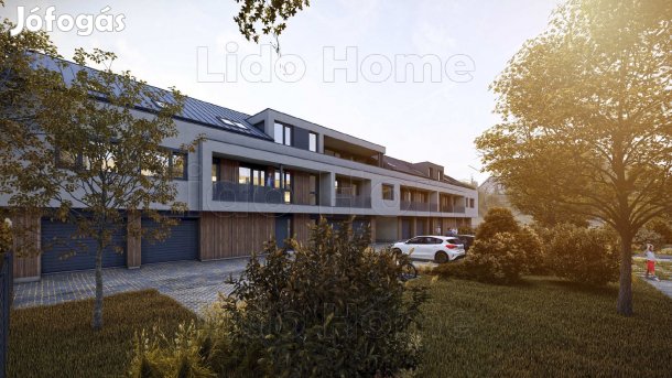 Eladó mosonmagyaróvári, ÚJ ÉPÍTÉSŰ, ENERGIATAKARÉKOS, 1. EMELETI